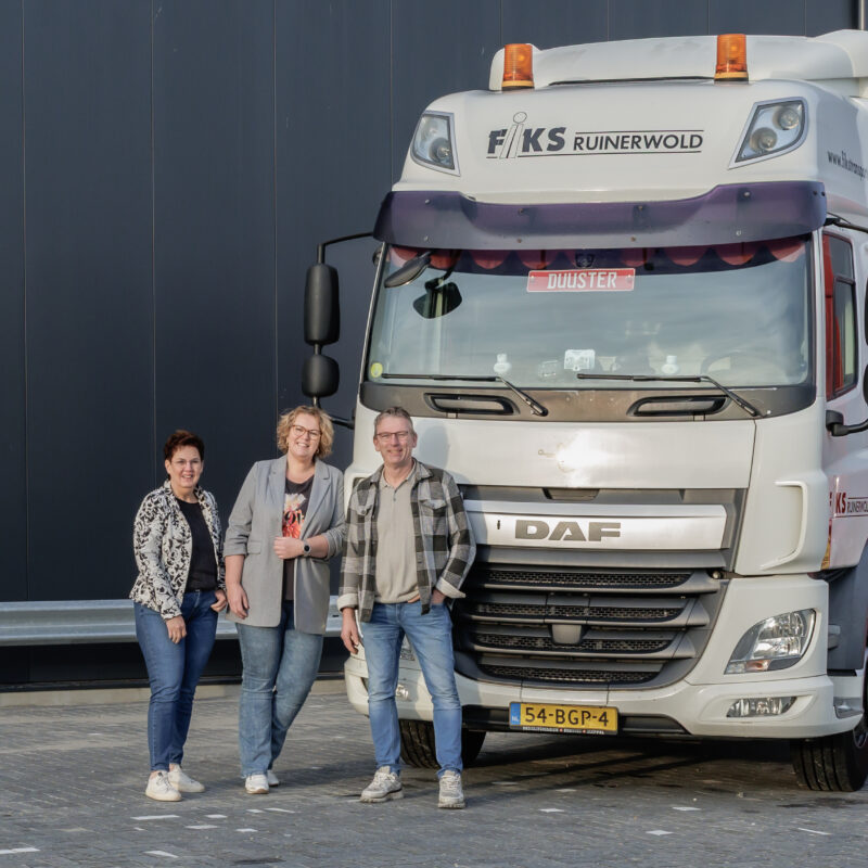 Toekomstbestendig Bedrijventerrein - Speerpunt Lokale ondernemers