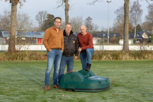 Op weg naar duurzaam sportveldbeheer - Speerpunt Duurzaamheid (Gemeentebelangen De Wolden)