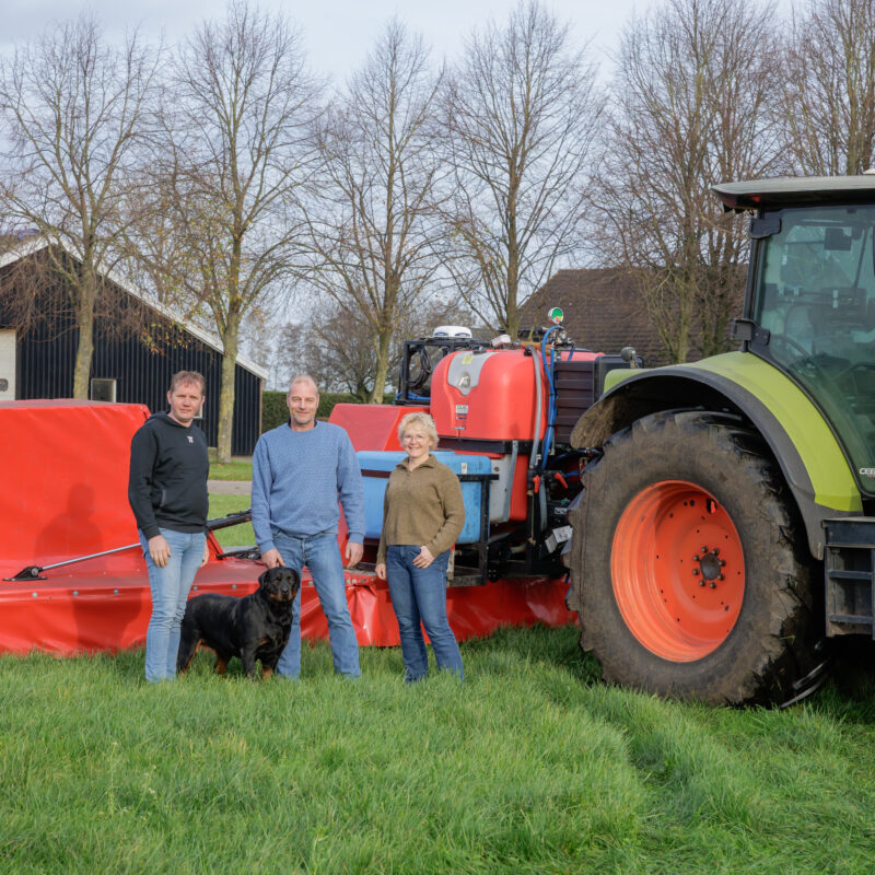 Transitie naar Duurzame Landbouw - Speerpunt Agrariërs