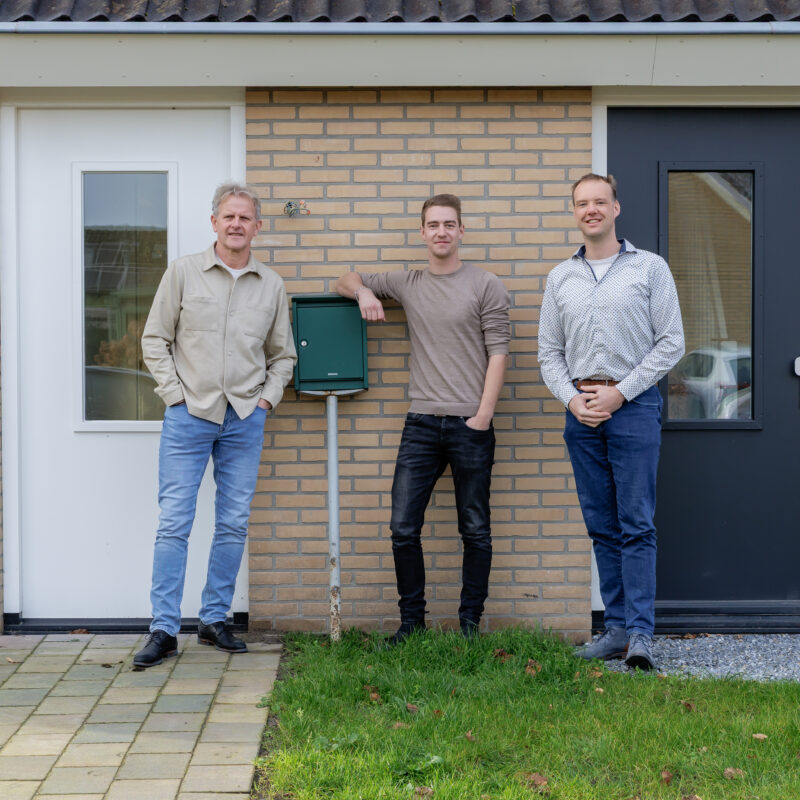 Woningsplitsing opent deuren voor jongeren - Speerpunt Wonen (Gemeentebelangen De Wolden)