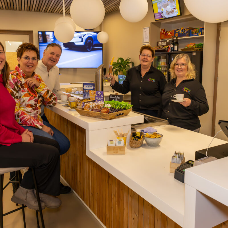 Wolderhuus is er voor Jong en Oud! - Speerpunt Vitale Dorpen