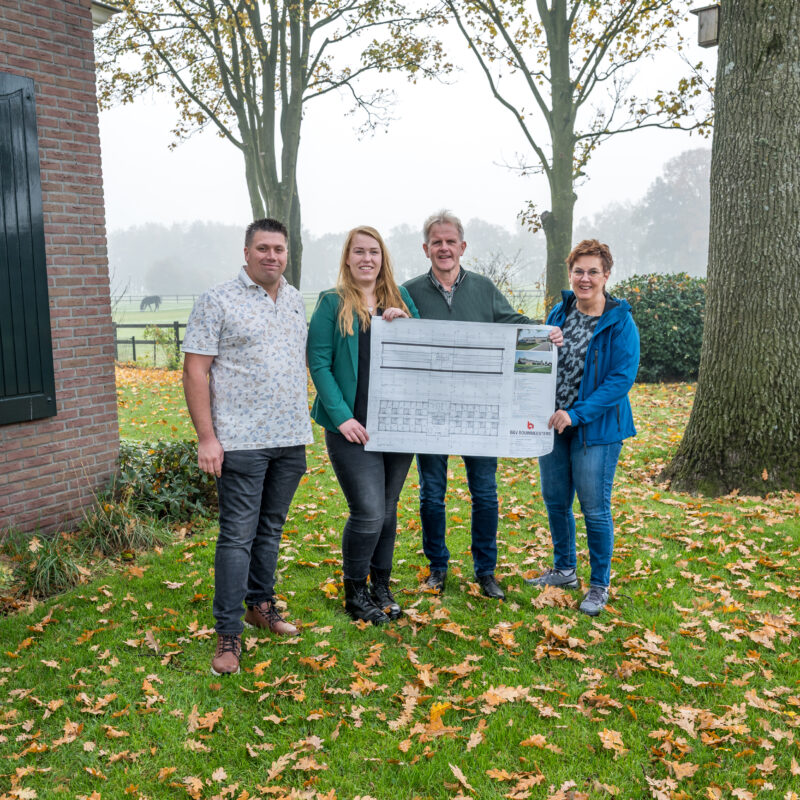 Buiten wonen, binnen zorgen - Speerpunt Zorg (Gemeentebelangen De Wolden)