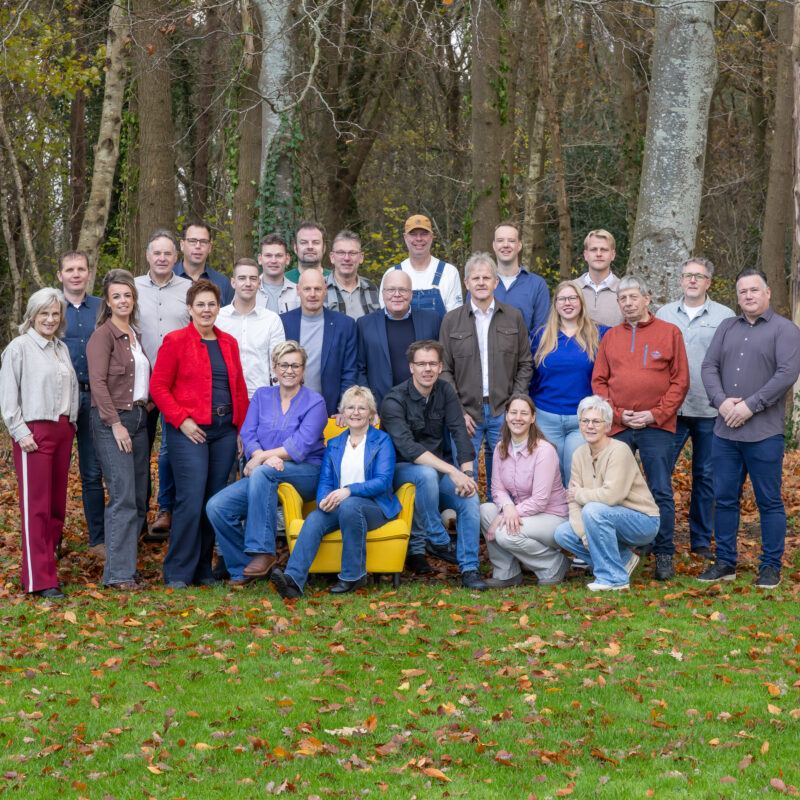 Gemeentebelangen De Wolden 2026