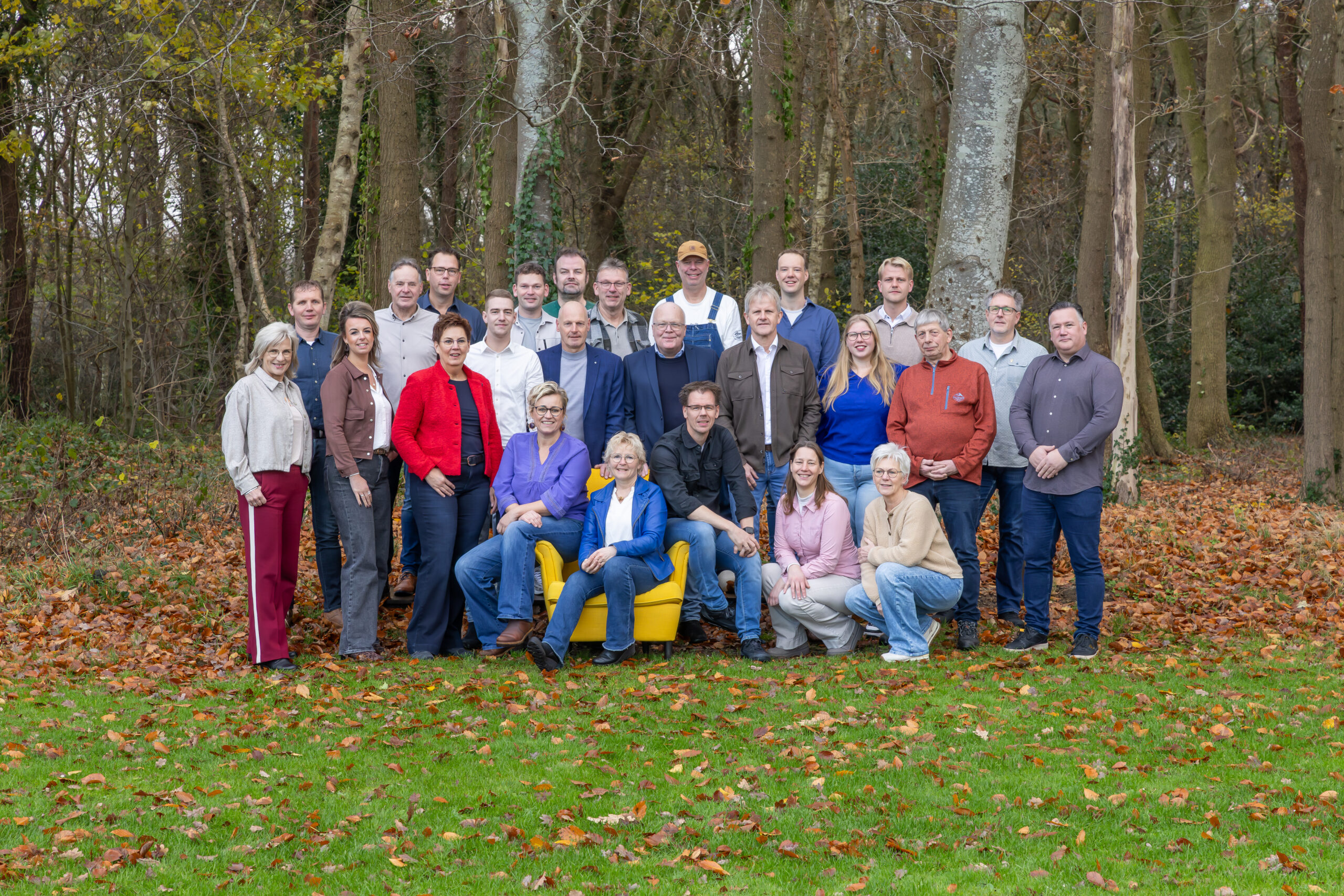 Gemeentebelangen De Wolden 2026